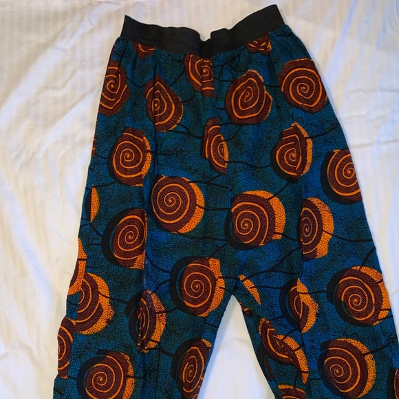 Multicolored pants - Picture 2 of 4